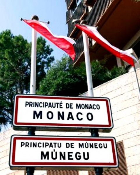 Accès à Monaco