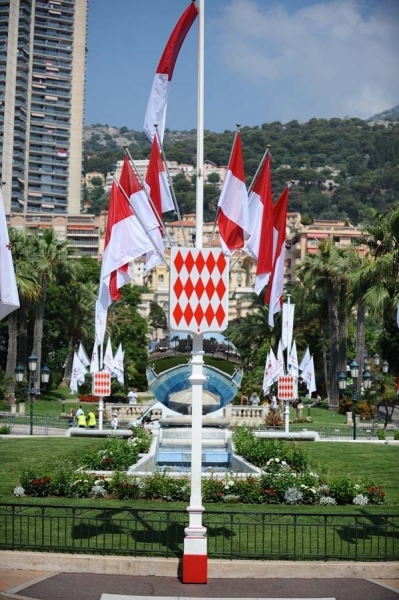 Fête Nationale Monégasque