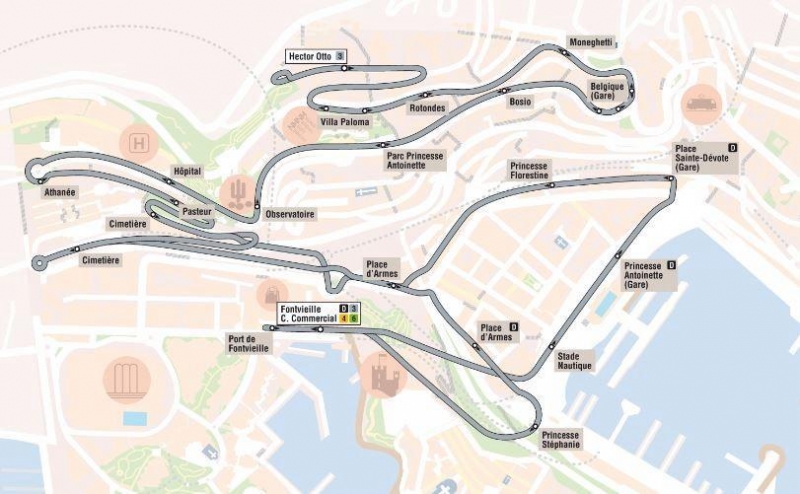 Ligne 3 - Nouvelle ligne de Bus en Principauté !