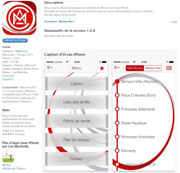Mobile App