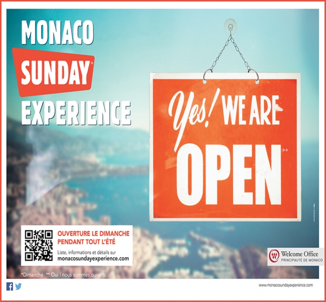 Monaco Sunday Experience 2016: c'est parti!