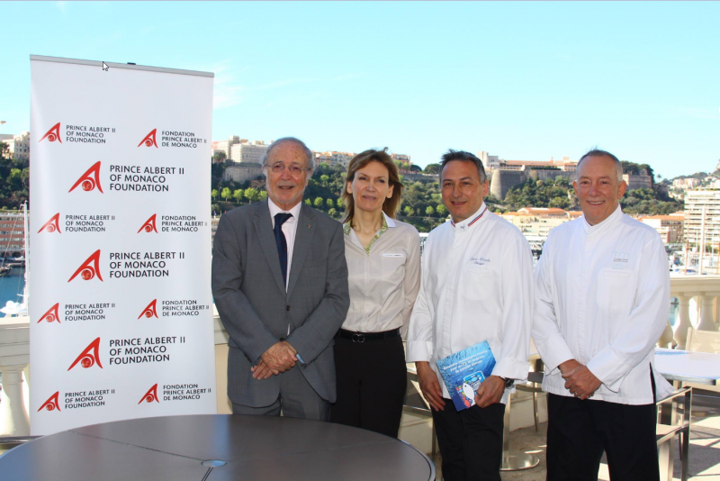 L’Hirondelle restaurant at Thermes Marins Monte-Carlo achieves Mister Goodfish accreditation