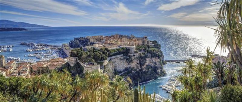 Monaco 360°: visite virtuelle de la Principauté