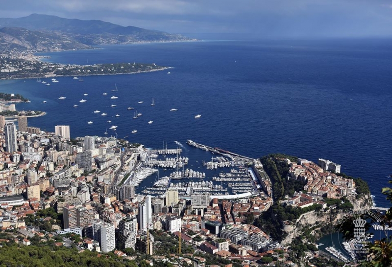 Monaco Yacht Show : Accès réglementé au Port Hercule 