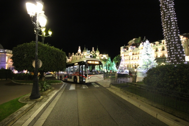 Bus de soirée / nuit : Nouvelle desserte (parcours et horaires)