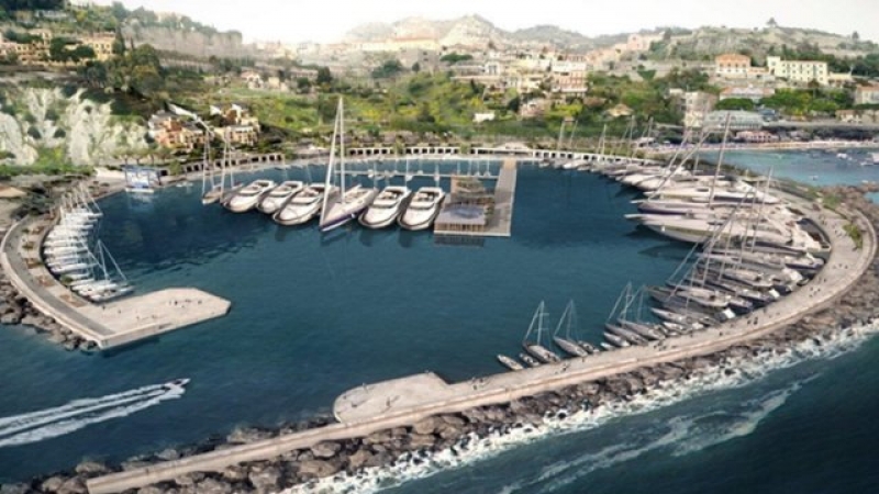 Principality of Monaco acquires concession for Ventimiglia marina 