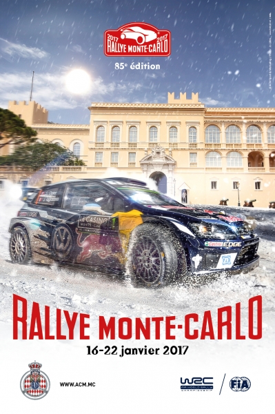 85ème Rallye Monte-Carlo : top départ ce jeudi 19 janvier en direct sur Monaco Info ! 