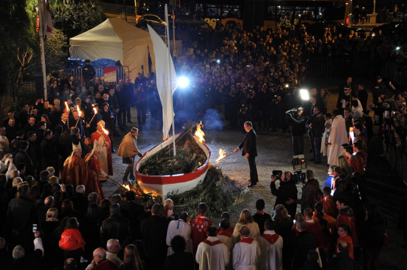 Célébration de la Sainte Dévote : le programme officiel