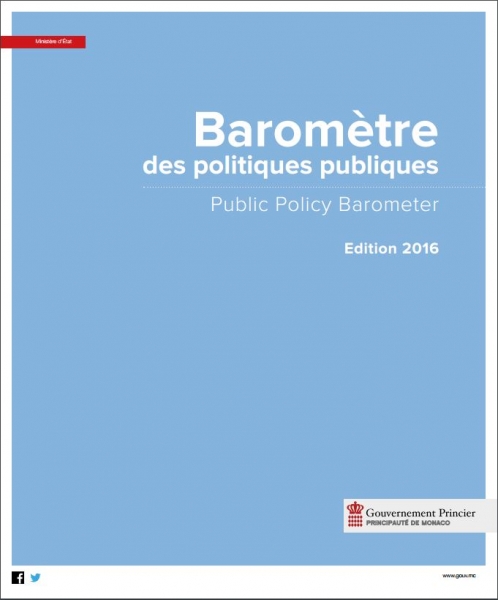 Consultez le baromètre des politiques publiques 2016 !