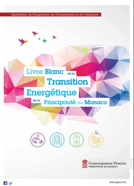 Livre Blanc de la Transition Énergétique : découvrez les actions prises en faveur de la neutralité carbone