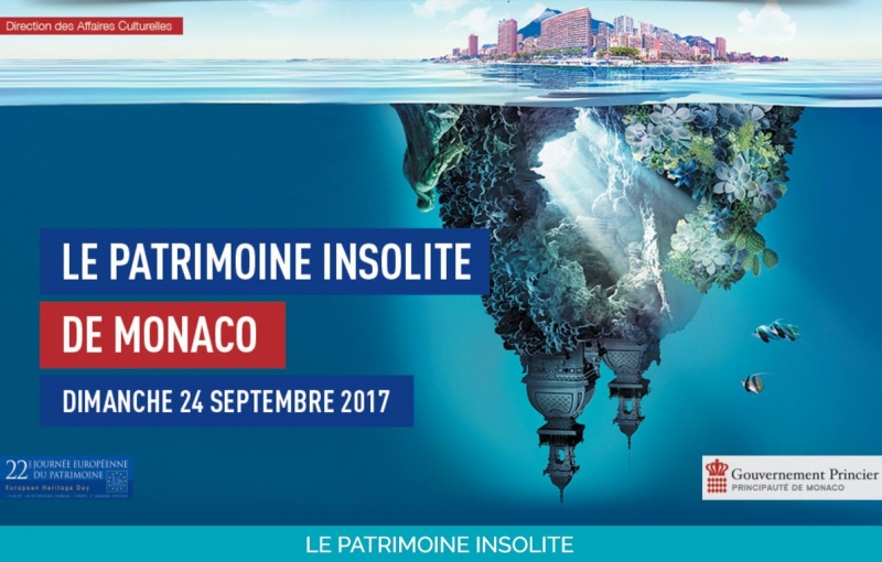 22ème Journée Européenne du Patrimoine - Le patrimoine insolite