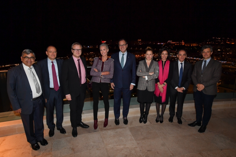 Creation of the Monaco Digital Advisory Council