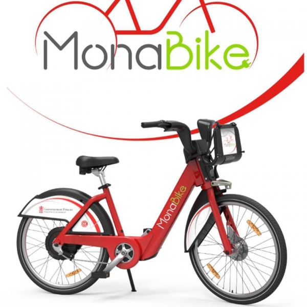 Monabike : la nouvelle offre de vélos électriques en libre-service de la Principauté