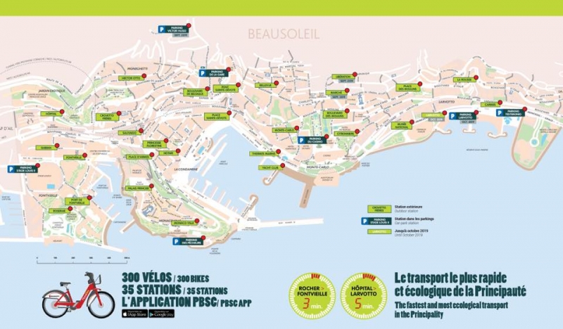 MonaBike : the new electric bike sharing scheme in the Principality